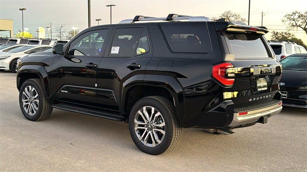 2026 Toyota 4Runner Limited