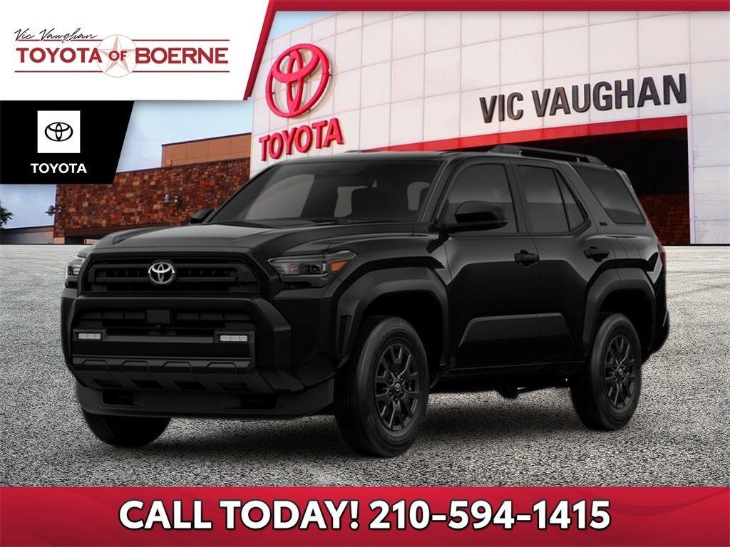 2026 Toyota 4Runner SR5