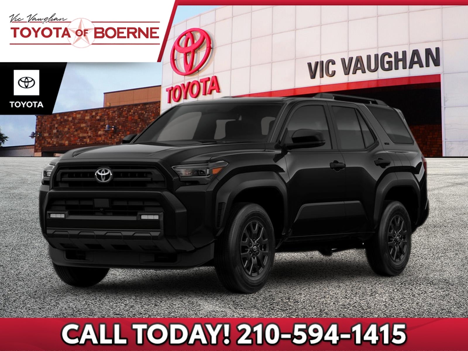 2026 Toyota 4Runner SR5