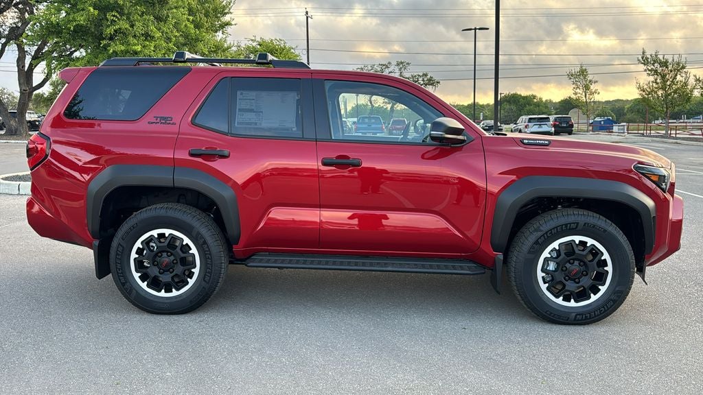 2026 Toyota 4Runner i-FORCE MAX TRD Off-Road Premium i-FORCE MAX