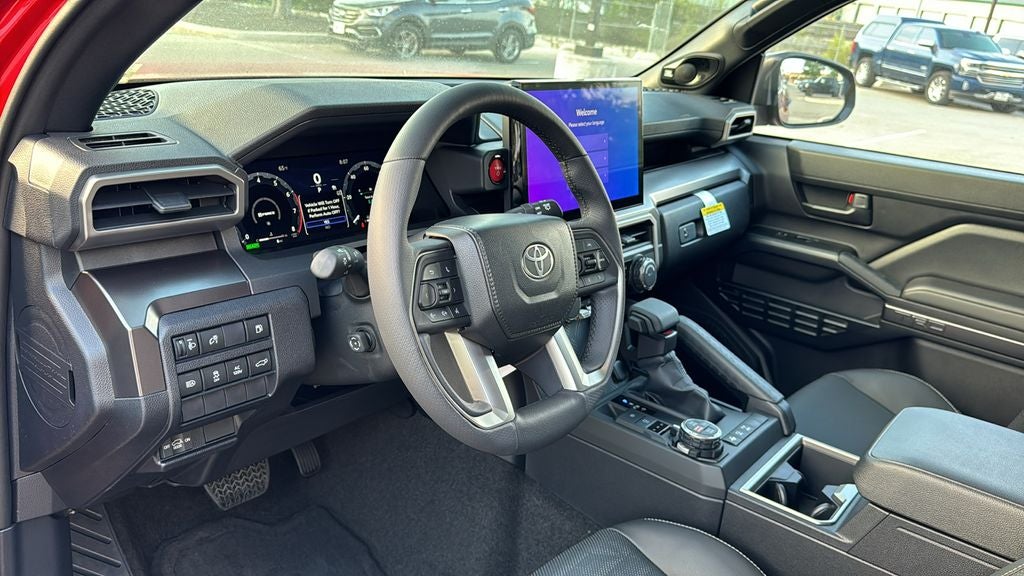 2026 Toyota 4Runner i-FORCE MAX TRD Off-Road Premium i-FORCE MAX