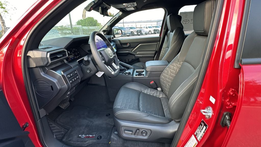 2026 Toyota 4Runner i-FORCE MAX TRD Off-Road Premium i-FORCE MAX