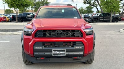 2026 Toyota 4Runner i-FORCE MAX TRD Off-Road Premium i-FORCE MAX