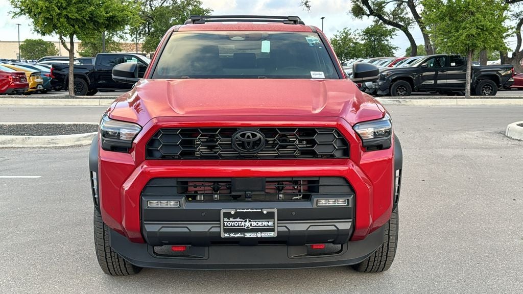 2026 Toyota 4Runner i-FORCE MAX TRD Off-Road Premium i-FORCE MAX