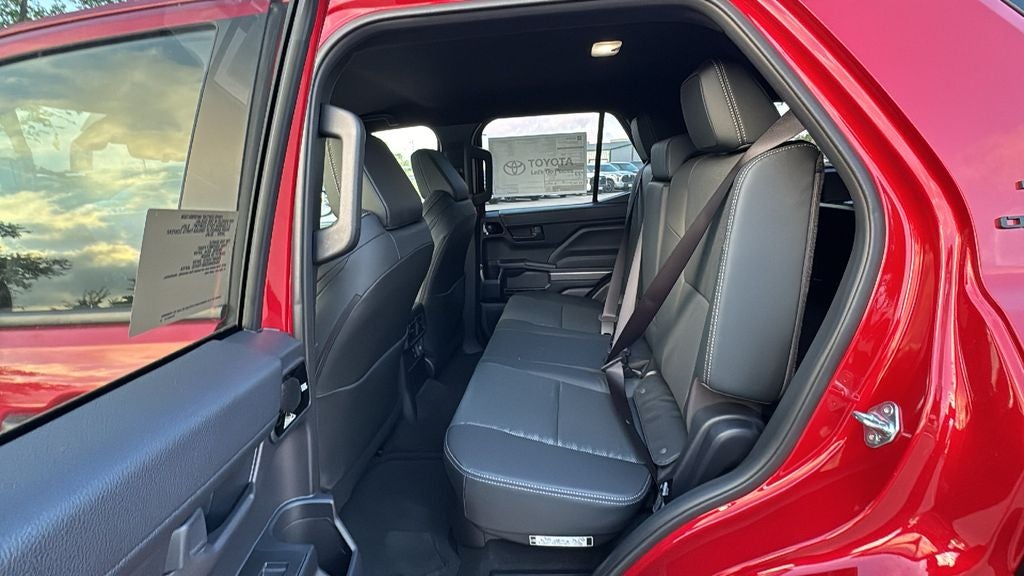 2026 Toyota 4Runner i-FORCE MAX TRD Off-Road Premium i-FORCE MAX