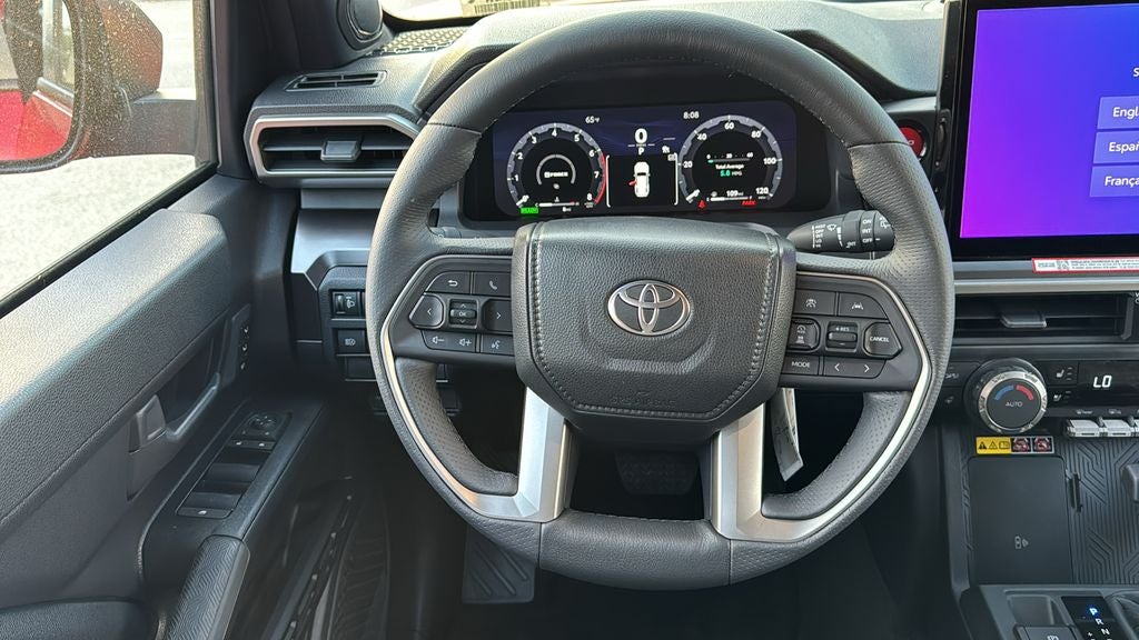 2026 Toyota 4Runner i-FORCE MAX TRD Off-Road Premium i-FORCE MAX