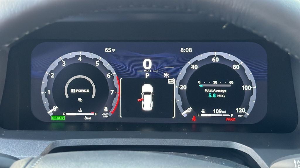 2026 Toyota 4Runner i-FORCE MAX TRD Off-Road Premium i-FORCE MAX