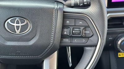 2026 Toyota 4Runner i-FORCE MAX TRD Off-Road Premium i-FORCE MAX