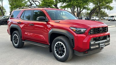 2026 Toyota 4Runner i-FORCE MAX TRD Off-Road Premium i-FORCE MAX