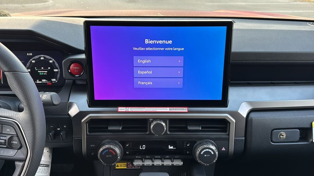 2026 Toyota 4Runner i-FORCE MAX TRD Off-Road Premium i-FORCE MAX