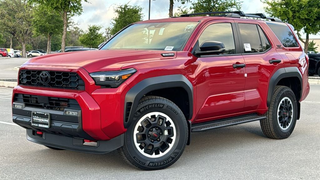 2026 Toyota 4Runner i-FORCE MAX TRD Off-Road Premium i-FORCE MAX