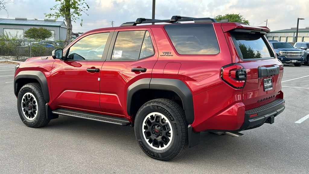 2026 Toyota 4Runner i-FORCE MAX TRD Off-Road Premium i-FORCE MAX