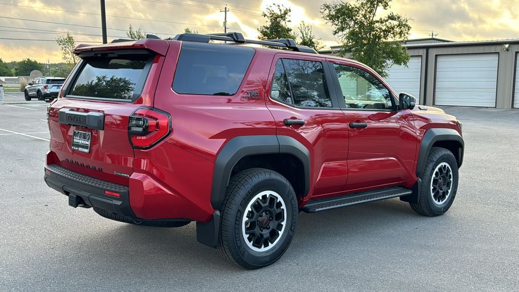 2026 Toyota 4Runner i-FORCE MAX TRD Off-Road Premium i-FORCE MAX