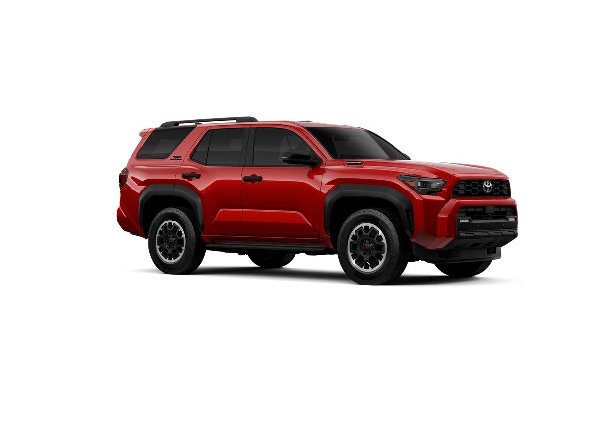 2026 Toyota 4Runner i-FORCE MAX TRD Off-Road Premium i-FORCE MAX