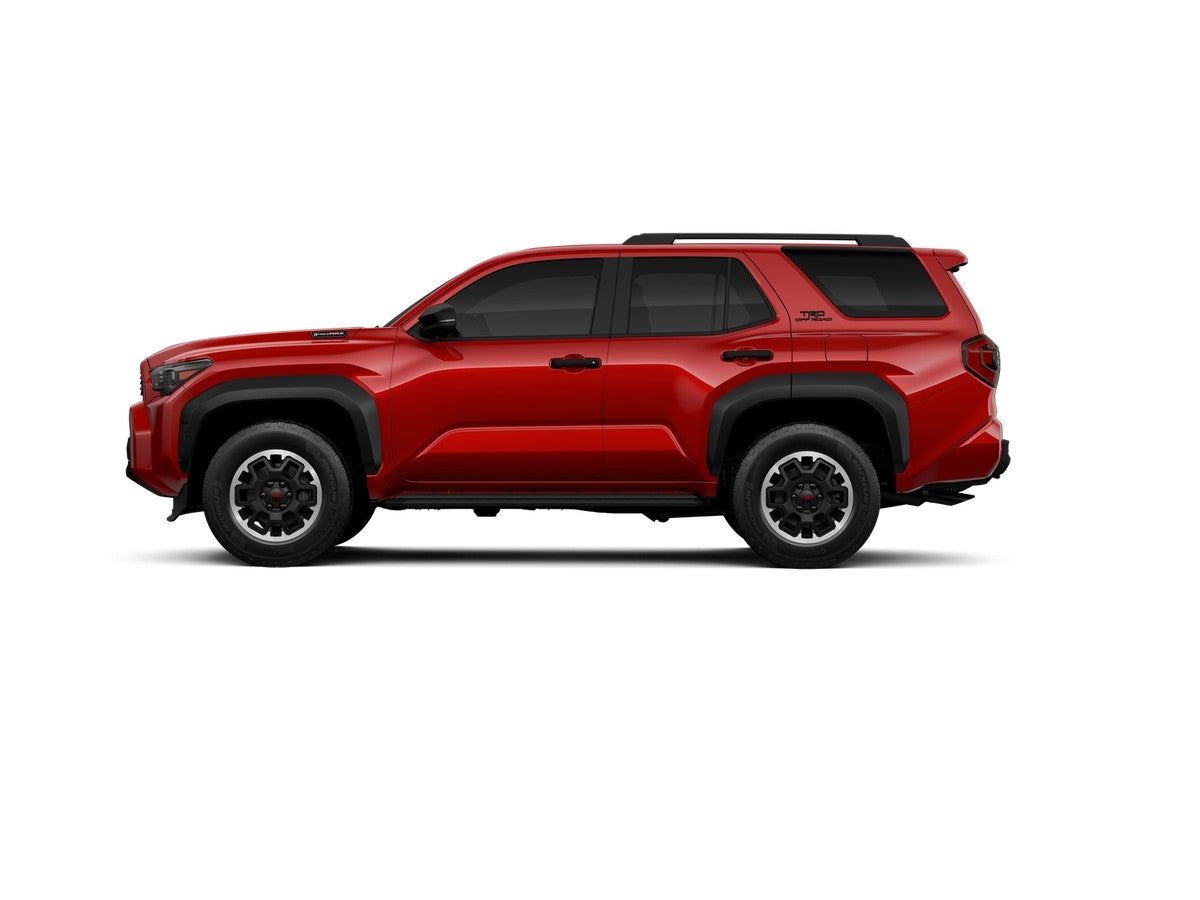 2026 Toyota 4Runner i-FORCE MAX TRD Off-Road Premium i-FORCE MAX
