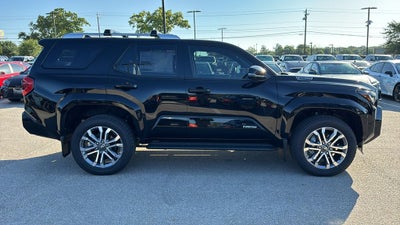 2026 Toyota 4Runner i-FORCE MAX Limited i-FORCE MAX