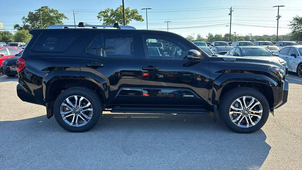 2026 Toyota 4Runner i-FORCE MAX Limited i-FORCE MAX