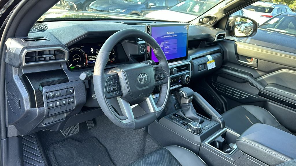2026 Toyota 4Runner i-FORCE MAX Limited i-FORCE MAX