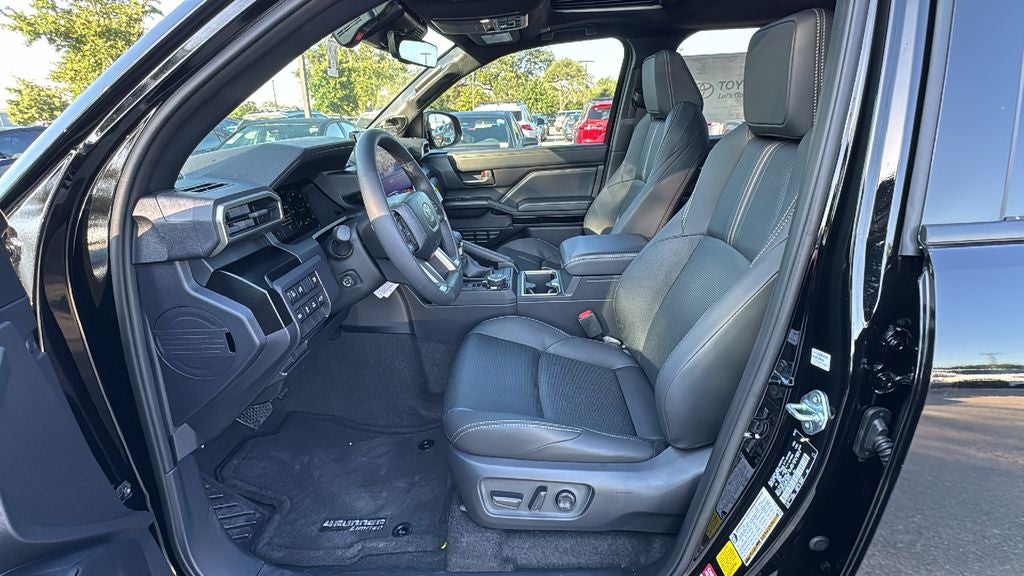 2026 Toyota 4Runner i-FORCE MAX Limited i-FORCE MAX