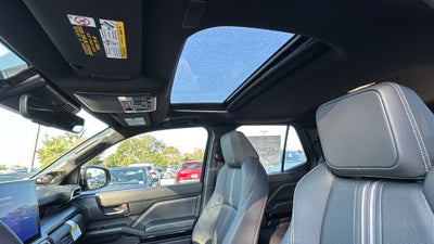2026 Toyota 4Runner i-FORCE MAX Limited i-FORCE MAX