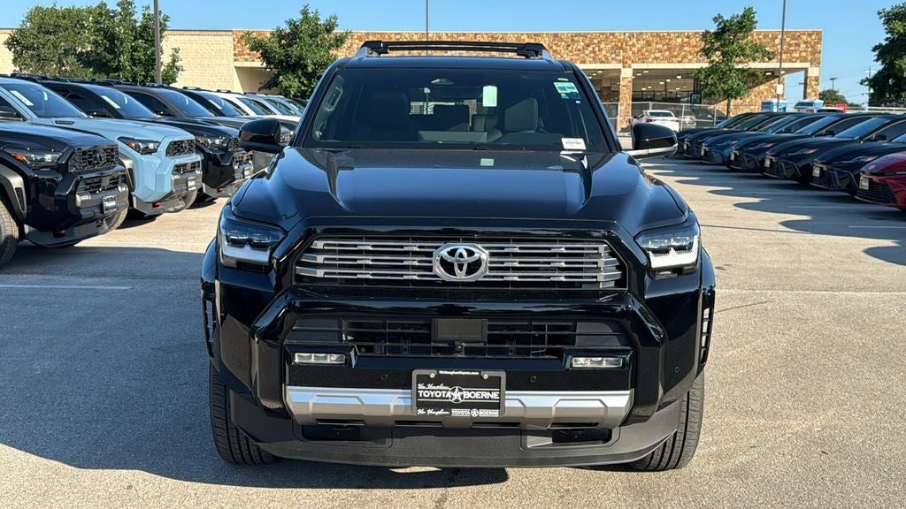 2026 Toyota 4Runner i-FORCE MAX Limited i-FORCE MAX