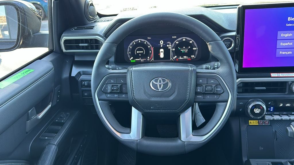 2026 Toyota 4Runner i-FORCE MAX Limited i-FORCE MAX