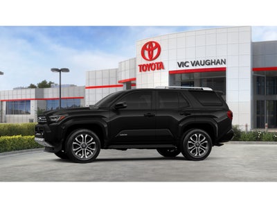 2026 Toyota 4Runner i-FORCE MAX Limited i-FORCE MAX