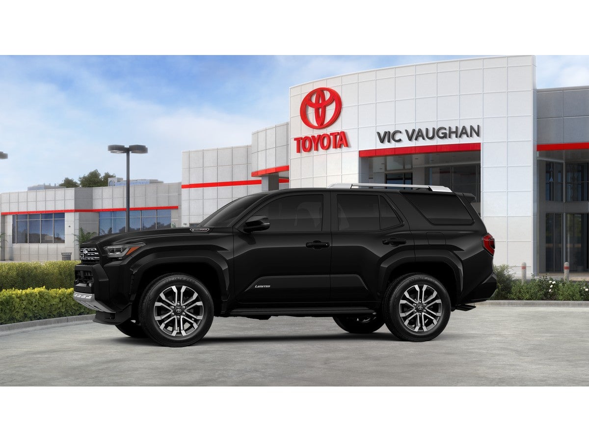 2026 Toyota 4Runner i-FORCE MAX Limited i-FORCE MAX
