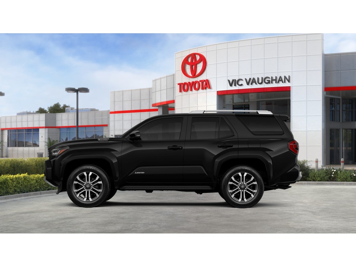 2026 Toyota 4Runner i-FORCE MAX Limited i-FORCE MAX