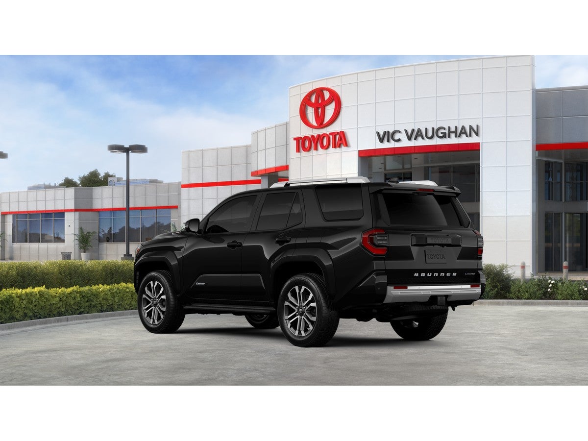 2026 Toyota 4Runner i-FORCE MAX Limited i-FORCE MAX