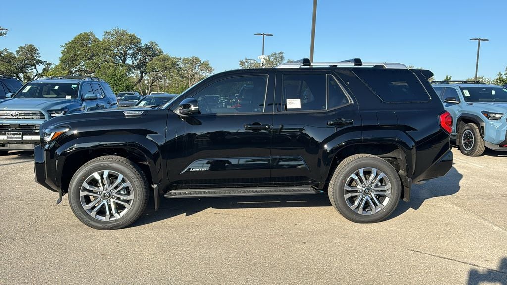 2026 Toyota 4Runner i-FORCE MAX Limited i-FORCE MAX