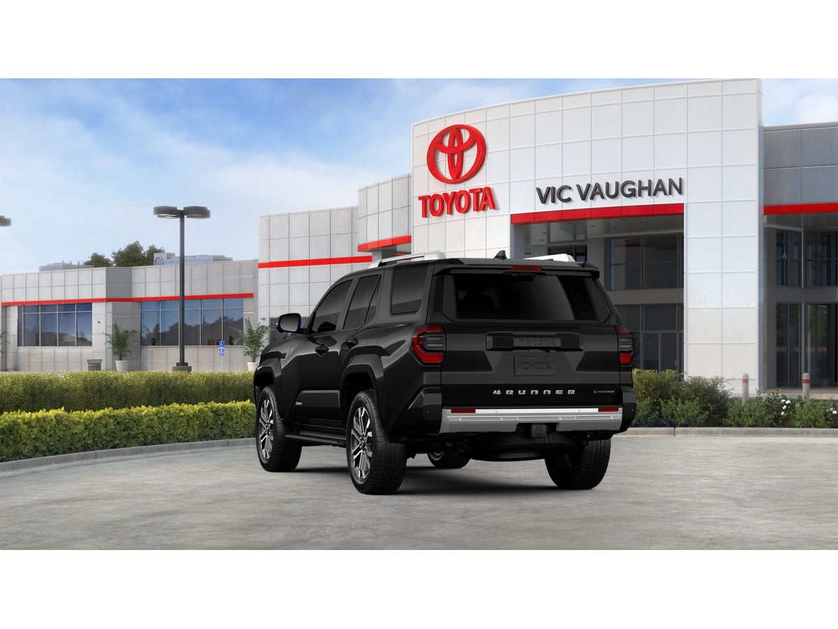 2026 Toyota 4Runner i-FORCE MAX Limited i-FORCE MAX
