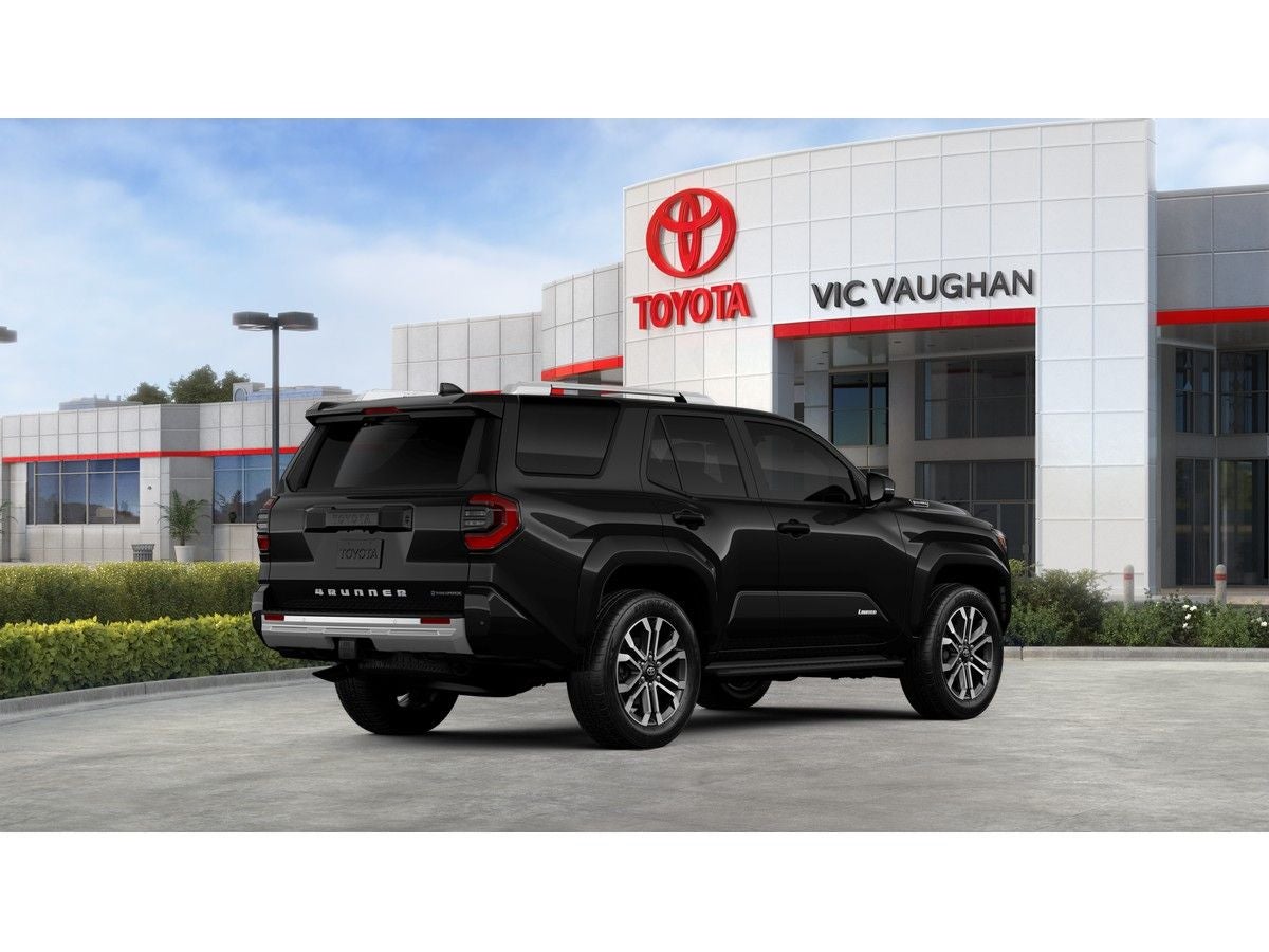2026 Toyota 4Runner i-FORCE MAX Limited i-FORCE MAX