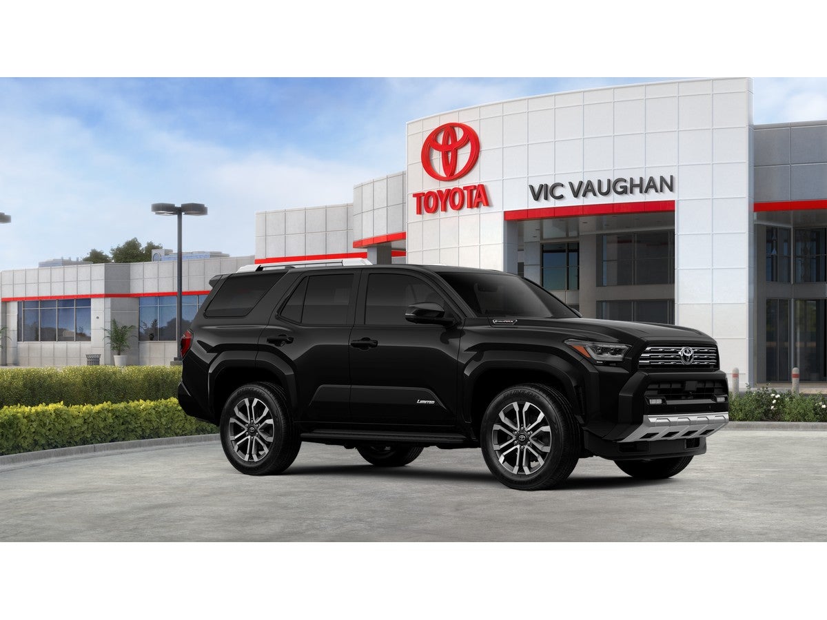 2026 Toyota 4Runner i-FORCE MAX Limited i-FORCE MAX