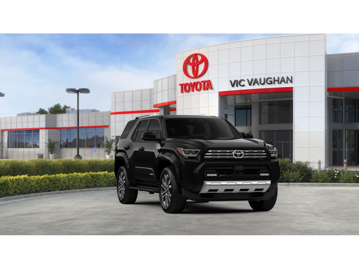 2026 Toyota 4Runner i-FORCE MAX Limited i-FORCE MAX