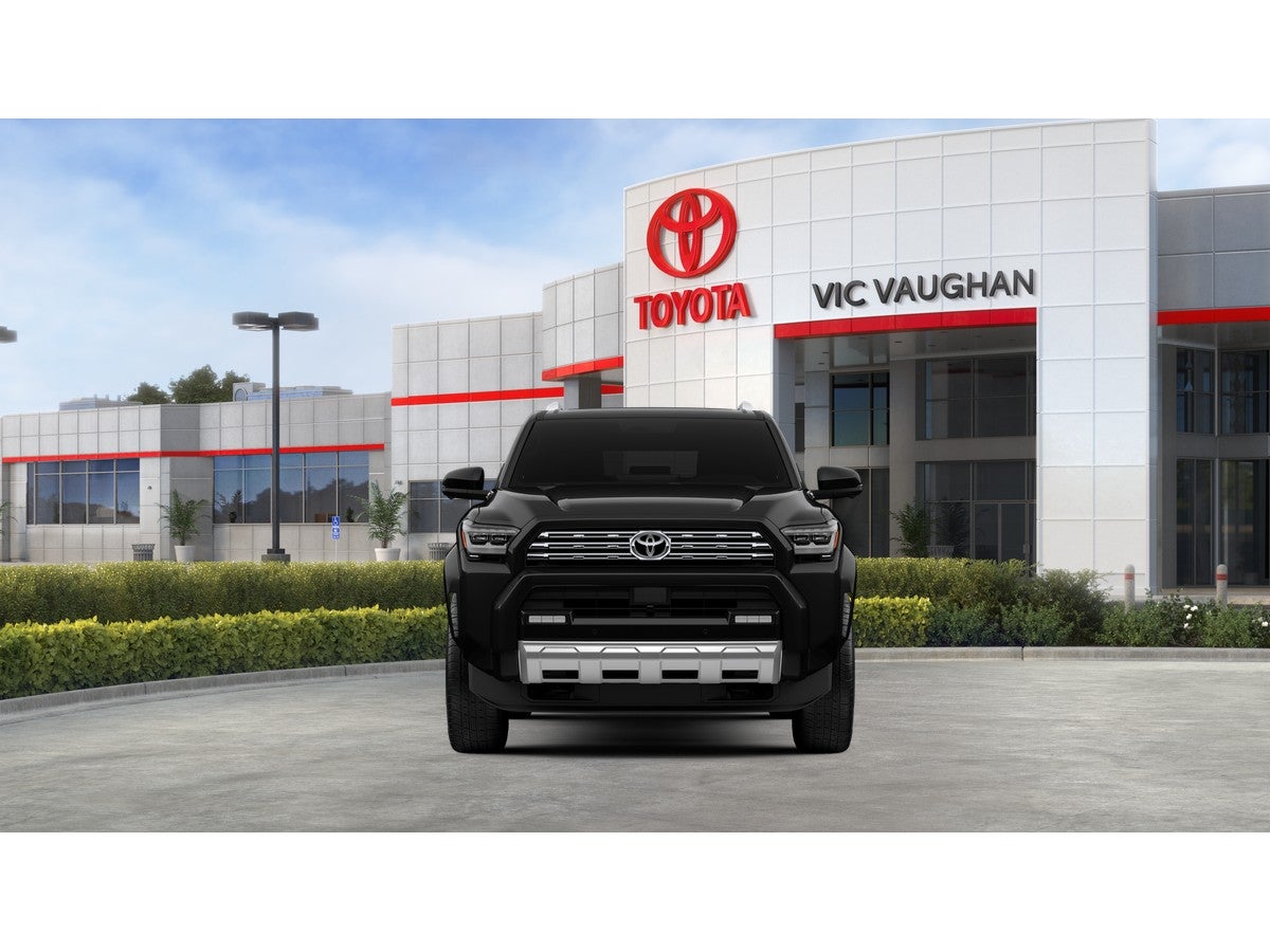 2026 Toyota 4Runner i-FORCE MAX Limited i-FORCE MAX