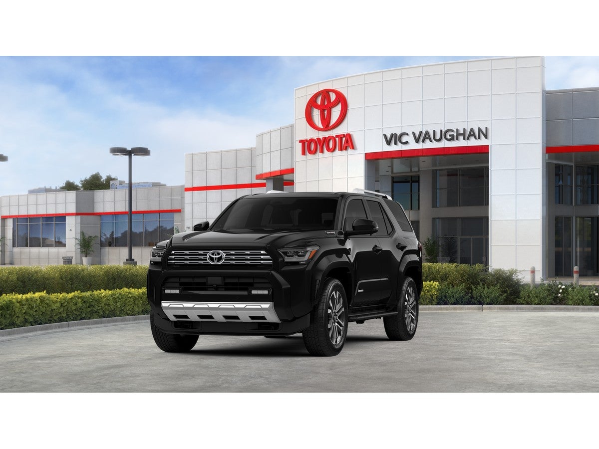 2026 Toyota 4Runner i-FORCE MAX Limited i-FORCE MAX
