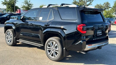 2026 Toyota 4Runner i-FORCE MAX Limited i-FORCE MAX