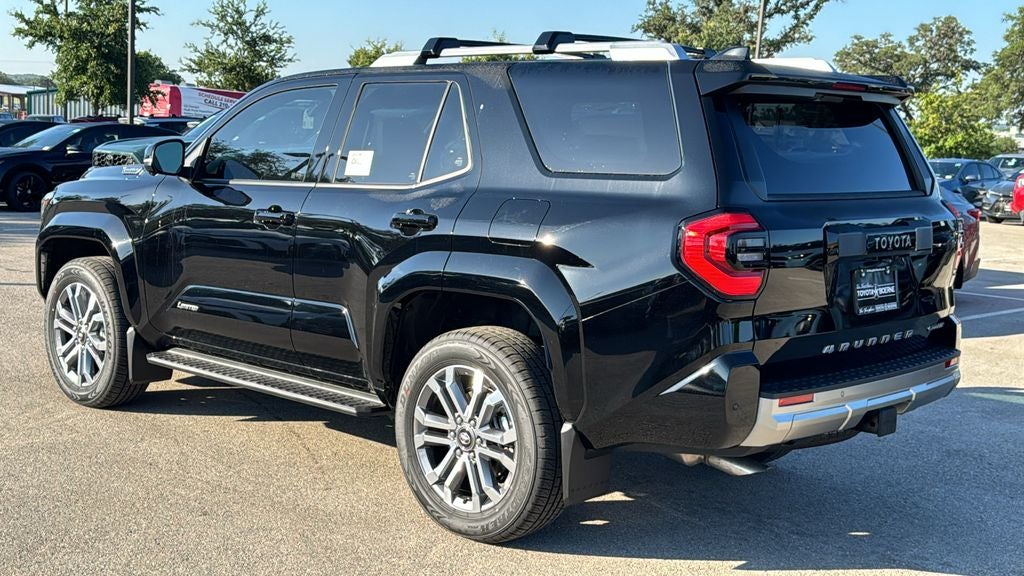2026 Toyota 4Runner i-FORCE MAX Limited i-FORCE MAX