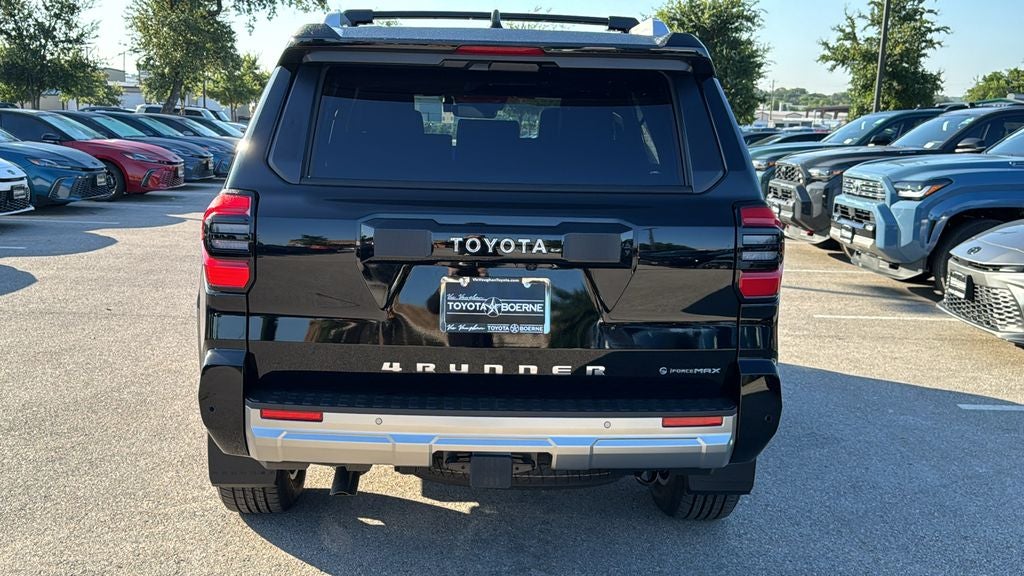 2026 Toyota 4Runner i-FORCE MAX Limited i-FORCE MAX