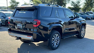 2026 Toyota 4Runner i-FORCE MAX Limited i-FORCE MAX
