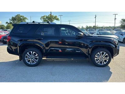 2026 Toyota 4Runner i-FORCE MAX Limited i-FORCE MAX