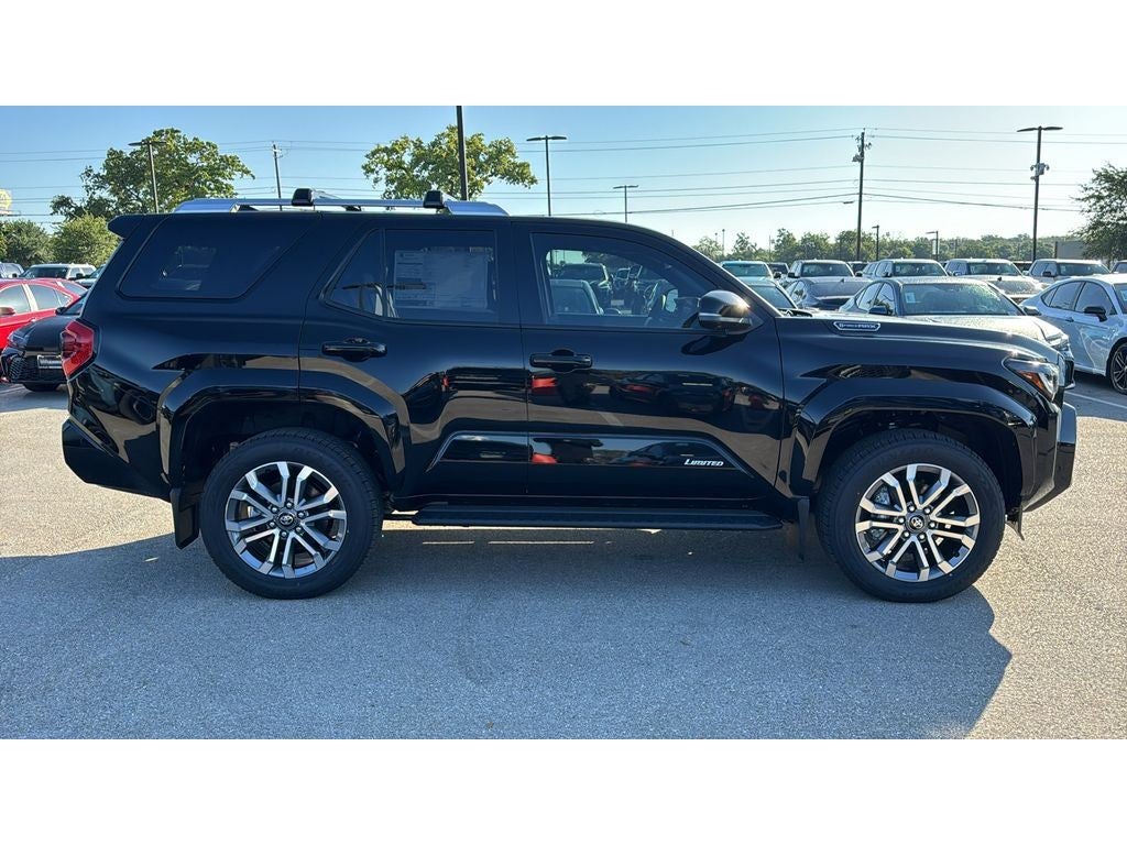 2026 Toyota 4Runner i-FORCE MAX Limited i-FORCE MAX