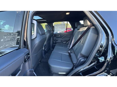 2026 Toyota 4Runner i-FORCE MAX Limited i-FORCE MAX