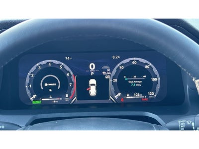 2026 Toyota 4Runner i-FORCE MAX Limited i-FORCE MAX