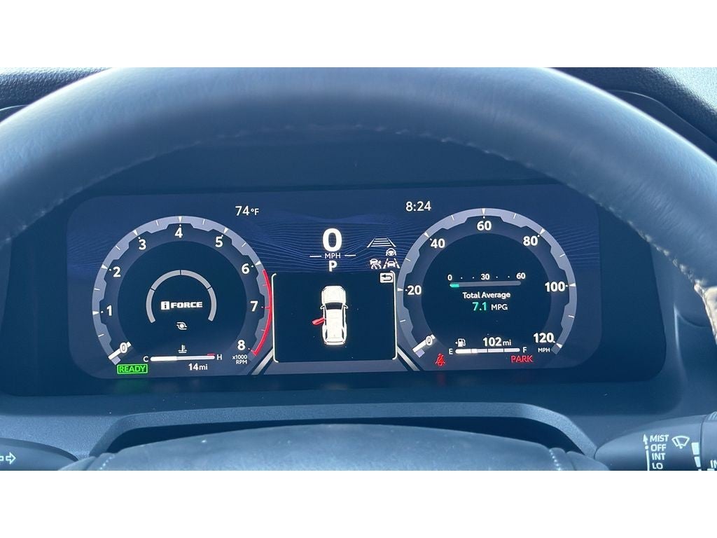 2026 Toyota 4Runner i-FORCE MAX Limited i-FORCE MAX