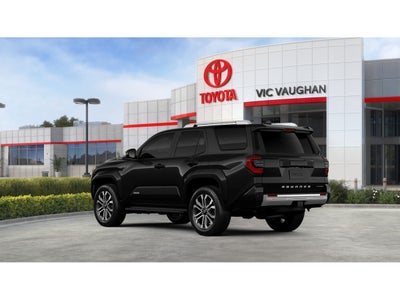 2026 Toyota 4Runner i-FORCE MAX Limited i-FORCE MAX