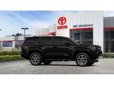 2026 Toyota 4Runner i-FORCE MAX Limited i-FORCE MAX