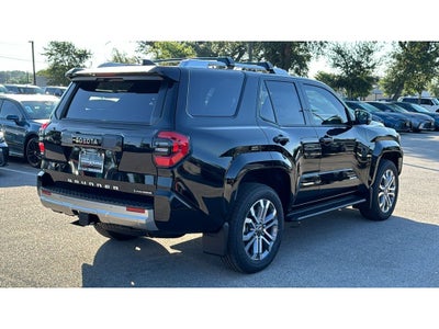2026 Toyota 4Runner i-FORCE MAX Limited i-FORCE MAX