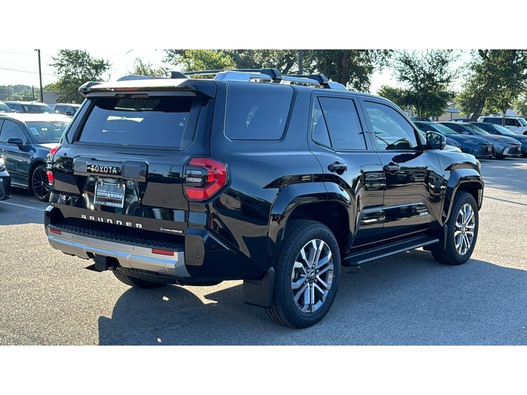 2026 Toyota 4Runner i-FORCE MAX Limited i-FORCE MAX
